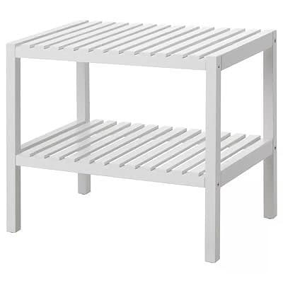 Bänk badrum, IKEA