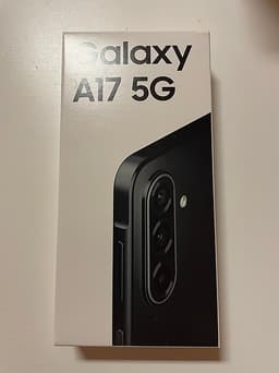 Samsung Galaxy A17 5G