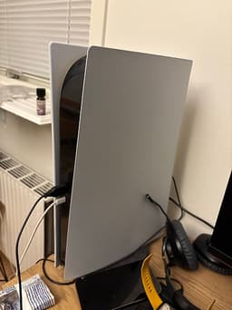 Sony Playstation 5 spelkonsol vit