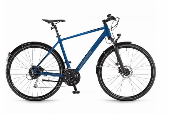 Herrcykel 28” WINORA Domingo 27 Sport