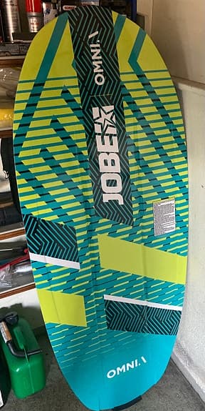 Jobe Omnia Multi Position Board Vattensport