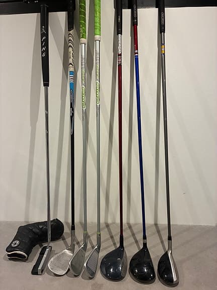 Juniorklubbor Us Kids Golf (USKG) m.m.