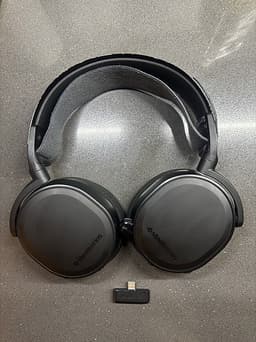 SteelSeries Arctis 7+