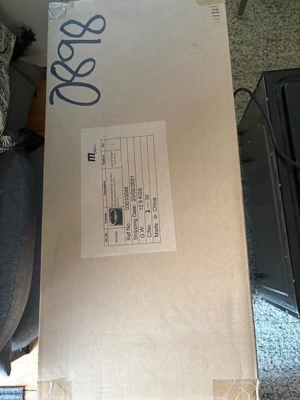 MSpa Camaro bälg spabad 4 personer