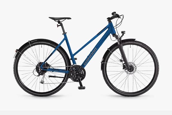 Damcykel 28” WINORA Domingo 27 Sport