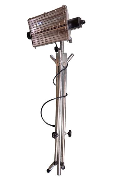 Infravärmare / Terrassvärmare