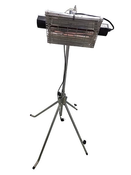 Infravärmare / Terrassvärmare