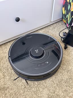Roborock S7 Max svart