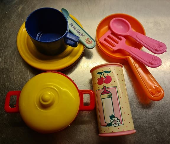 Baby Born Skötväska Kläder Docka Leksaker Bäddset Barn Leksak Toys