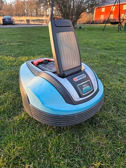 Gardena Automower R80Li