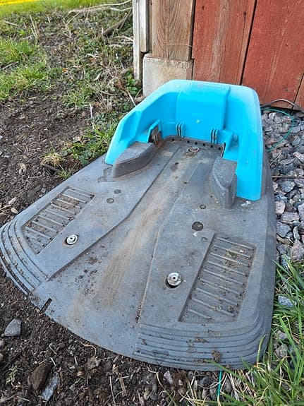 Gardena Automower R80Li