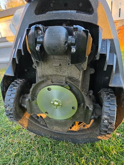 Gardena Automower R80Li