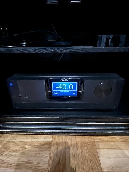 Classé Sigma 2200i