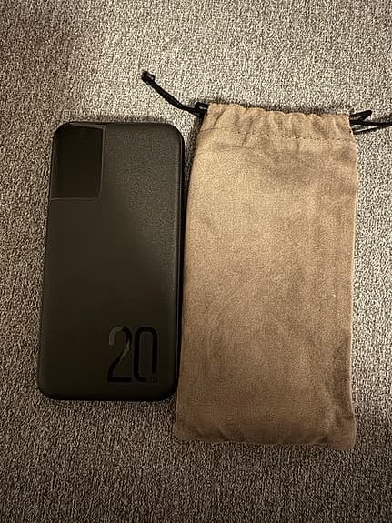 Power Bank 20000 mAh