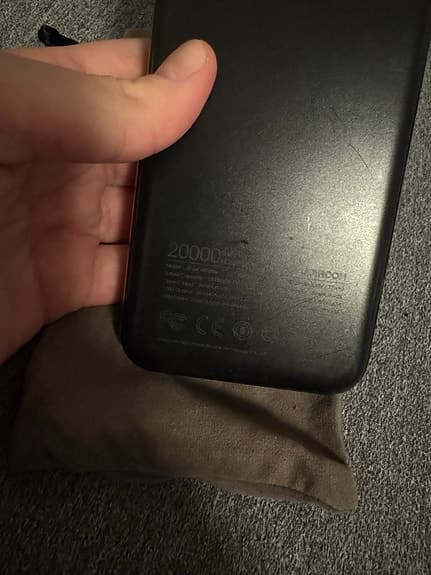 Power Bank 20000 mAh
