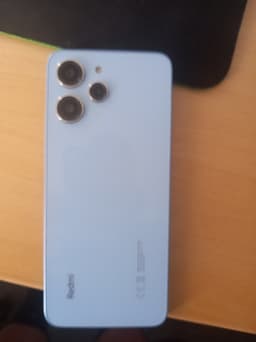 Telefon HyperOs redmi 12