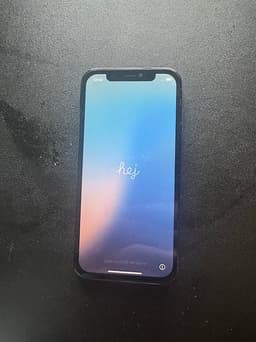 Apple iPhone 12 Pro smartphone 256 GB blå