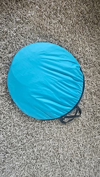 Swimpy UV-tält med ventilation Petrol