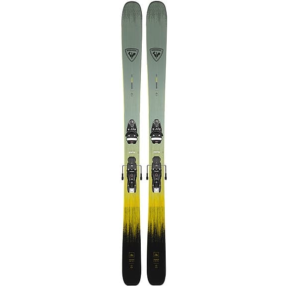 Skidor Rossignol Sender Soul 102 inkl bindning 164cm 172cm 180cm 188cm