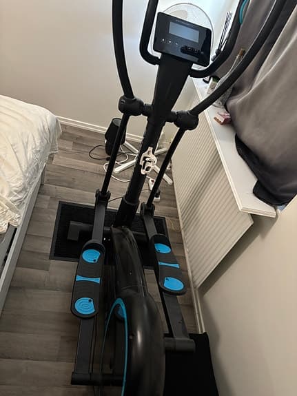 Crosstrainer