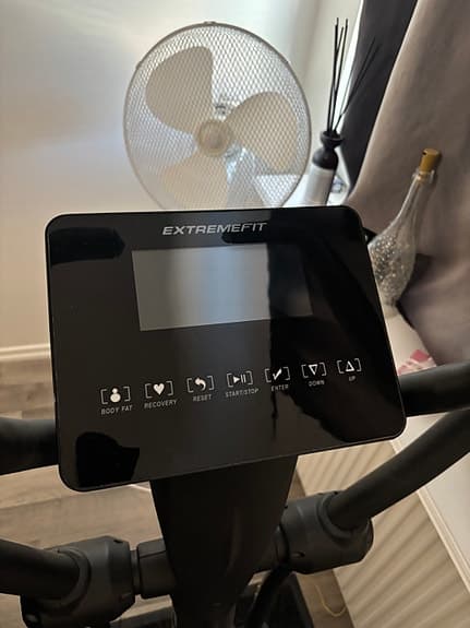 Crosstrainer