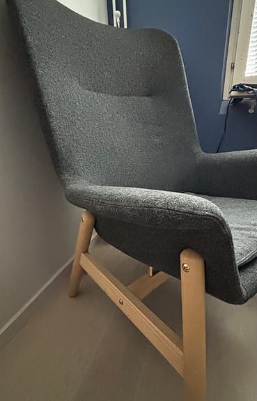 Ikea VEDBO fåtölj