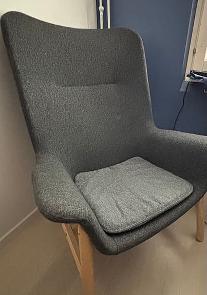 Ikea VEDBO fåtölj
