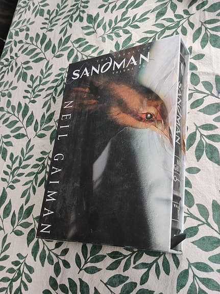 The Absolute Sandman - Volume One