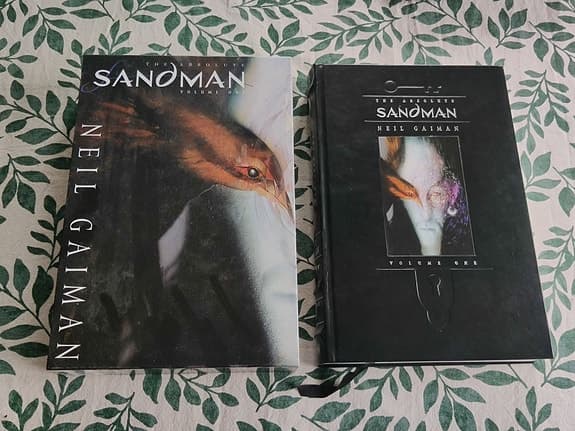 The Absolute Sandman - Volume One