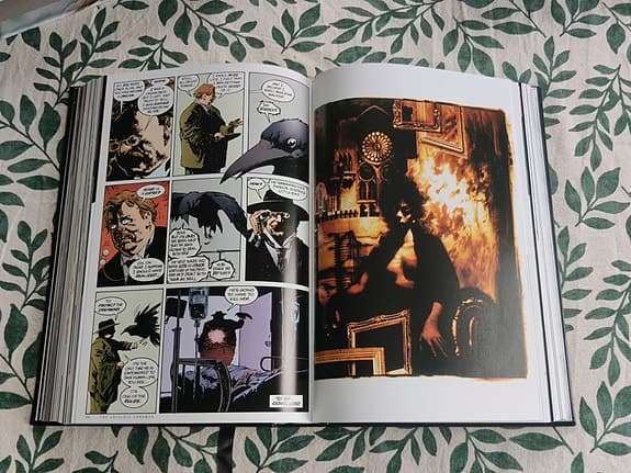 The Absolute Sandman - Volume One