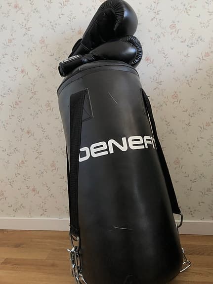 Boxningssäck 16 kg
