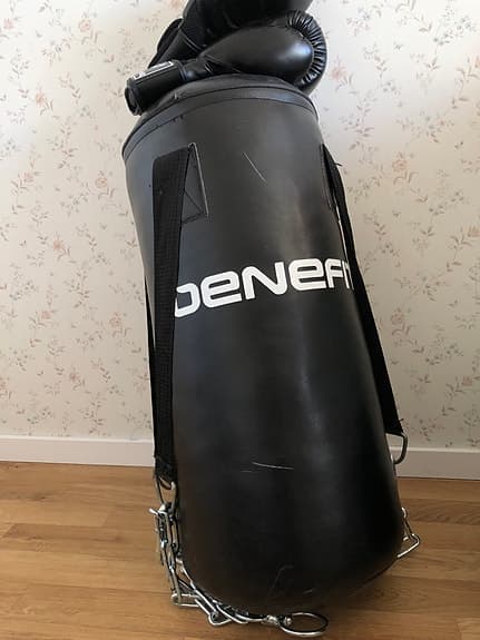 Boxningssäck 16 kg