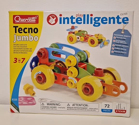 Lärorikt byggande