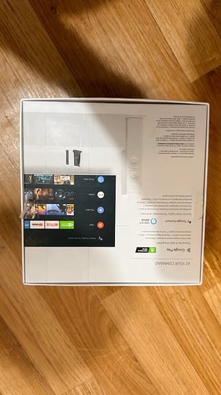 NVIDIA Shield TV Pro – kraftfull streamingbox