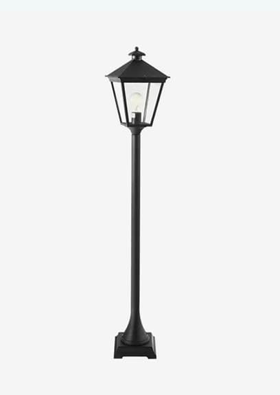 Trädgårdslampa