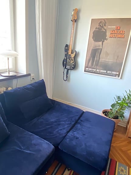 Schäslong Söderhamn IKEA