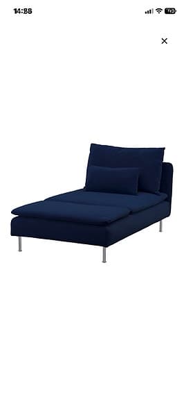 Schäslong Söderhamn IKEA