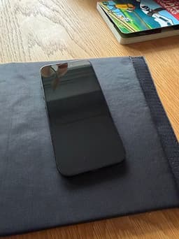 Apple iPhone 15 Pro black 128 GB