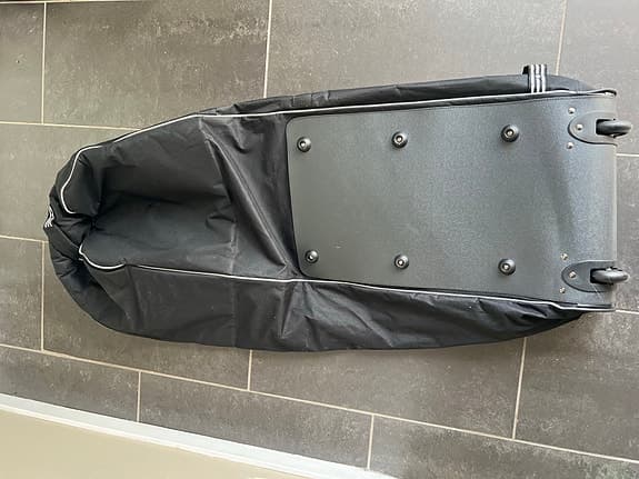 XXL Golf resebag / travel cover