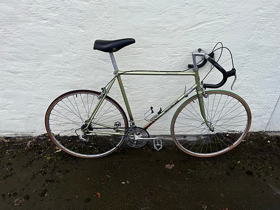 Motobecane Super Mirage