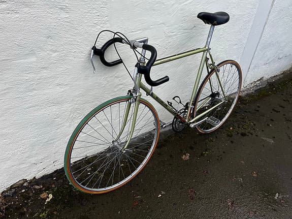 Motobecane Super Mirage
