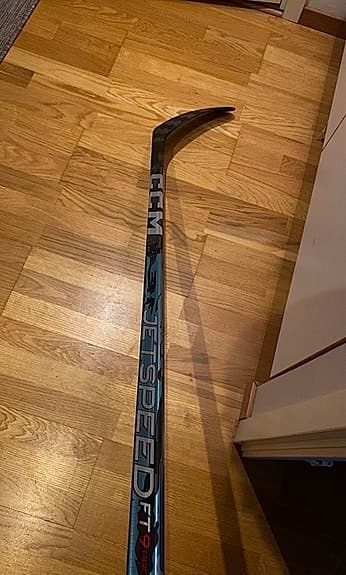 Hockeyklubb CCM Jetspeed ft9 PRO