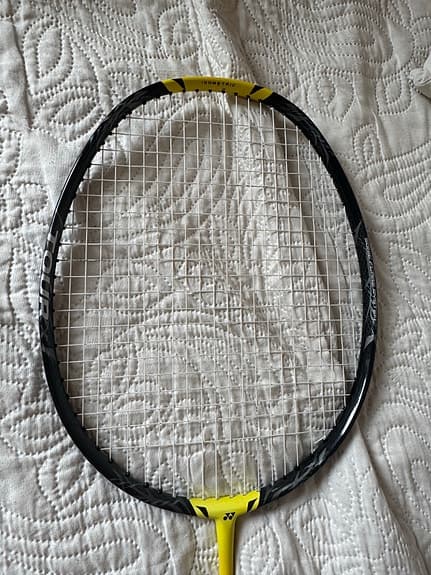 Badmintonracket 1000 tour