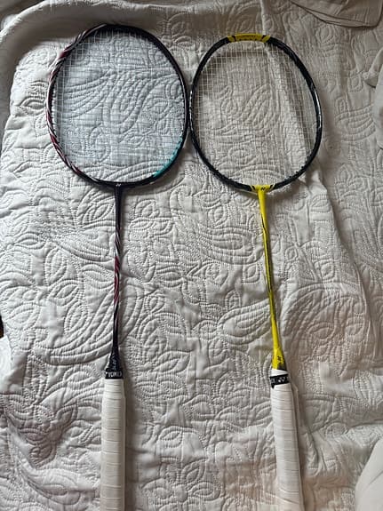 Badmintonracket 1000 tour