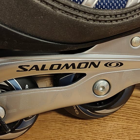 Salomon DR100 inline‑skridskor 26,5 cm / 42 EU