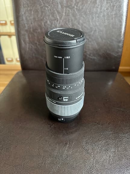 Nikon D3000 komplett paket – 2 objektiv + väska + tillbehör