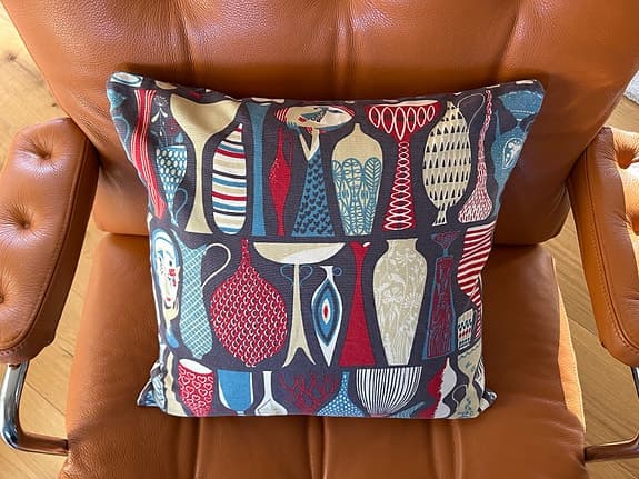 Design House Stockholm kuddfodral ”Pottery” – Stig Lindberg – 45×45