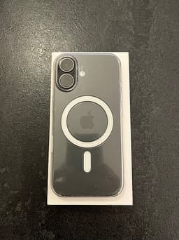 iPhone 17 – 256 GB – Svart – Toppskick