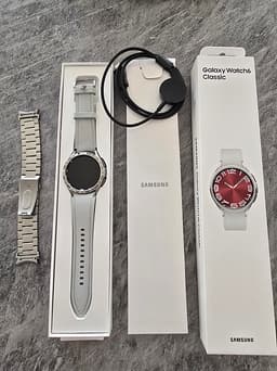 Samsung Galaxy Watch Classic 6 - 43mm