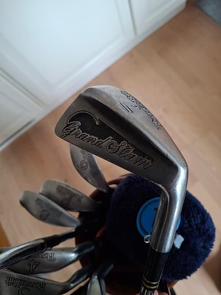 PowerBilt GrandSlam Golfset Dam